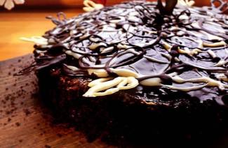 Tortas juodasis princas