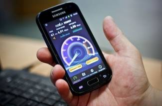 Como estender a velocidade da Internet em um megafone