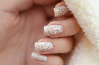 Estampage des ongles
