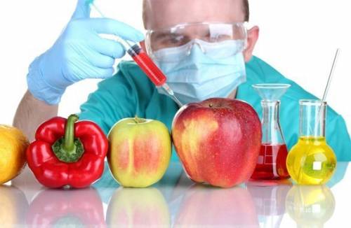 Produse modificate genetic