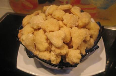Biscuits à la bière