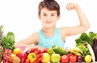 Vitamine pentru adolescenți