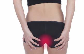 Bosse dans l'anus
