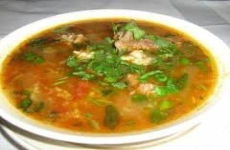 Como fazer sopa Kharcho