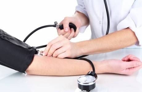 Diuretics for pressure