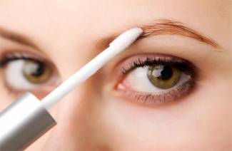 Gel pour les sourcils