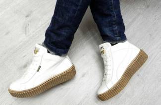 Baskets d'hiver pour femmes