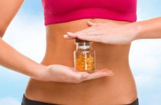 Dietiniai papildai svorio metimui