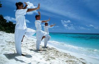 Qigong-harjoitukset