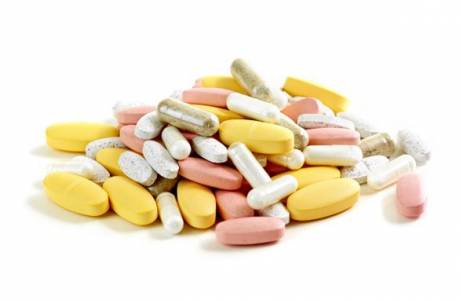 Geri imuniteto vitaminai