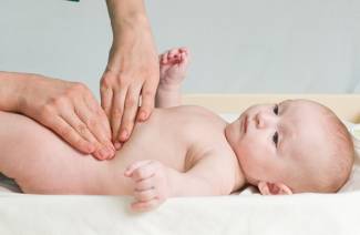 Bifidumbacterin újszülöttek számára