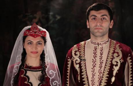 Mga apelyido ng Armenia
