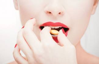 Vitaminkomplex för vuxenimmunitet