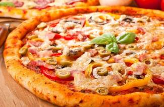 Pizza trong nồi nấu chậm