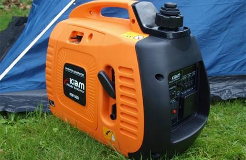Inverter generátor