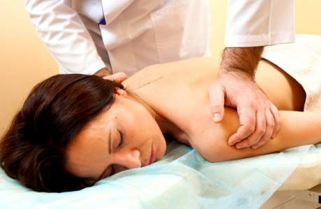Terapia manual