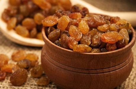 Làm sạch gan nho