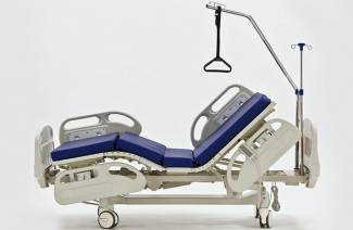 Bed para sa mga pasyente ng kama