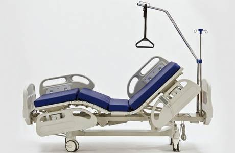 Bett für Bettpatienten
