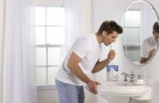 Irrigateur oral