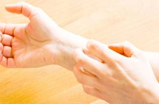 Scabies spray