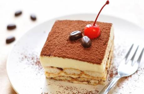 Tiramisu Keki