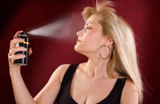 Spray de psoriasis