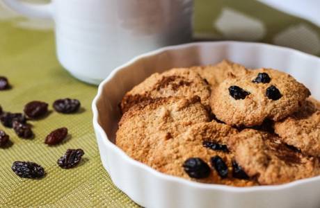 Oatmeal cookies