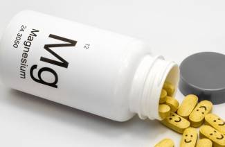 Vad är magnesium B6 för?