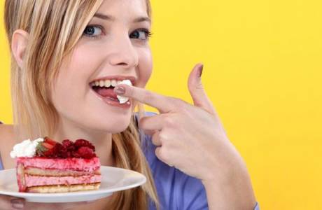 Was Sie nicht mit Gewichtsverlust essen können