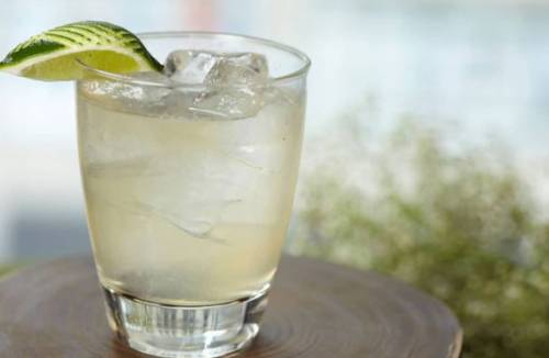 Gin cocktails