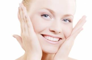 Visage auto-massage