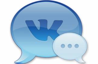 Como criar uma conversa em VK