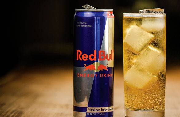 Energy drinks