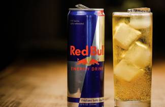 Energy drinks
