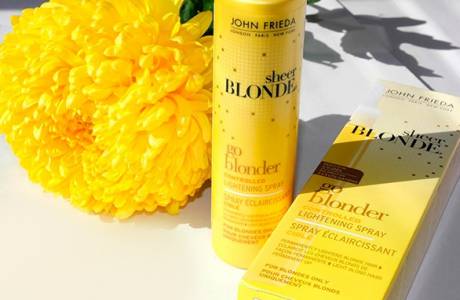 Spray clarifiant pour cheveux