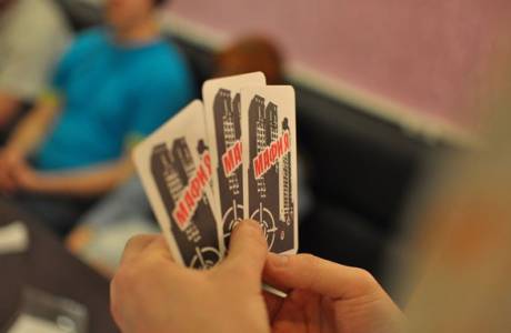 Como jogar a máfia nos mapas