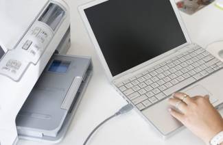 Comment connecter une imprimante à un ordinateur portable via WiFi sans disque