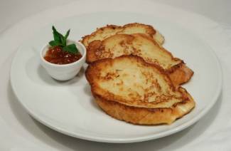 Bánh mì nướng