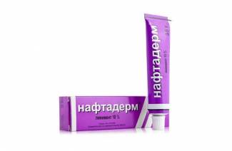 „Naftaderm“