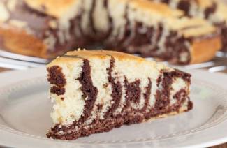 Tarte aux zèbres