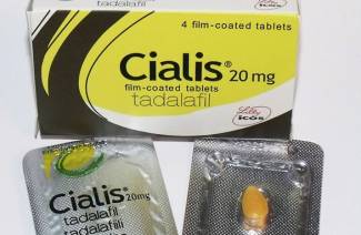 Pílulas De Cialis