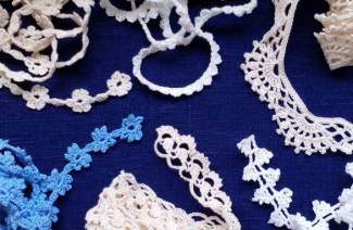 Ourlet au crochet