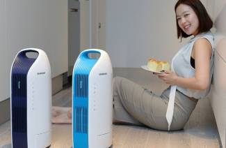 Climatiseur de sol pour la maison sans conduit