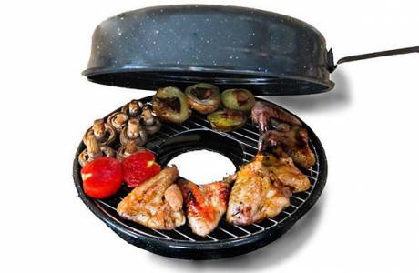 Grilli kaasuastia