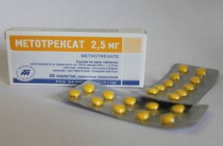 Reumatoid artrit Methotrexat