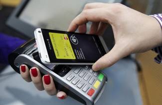 Pague por telefone em vez de cartão