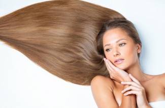 5 recetas para la restauración rápida del cabello en casa