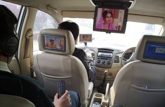 TV xe hơi