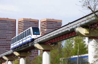 2019’da banliyölerde hafif metro
